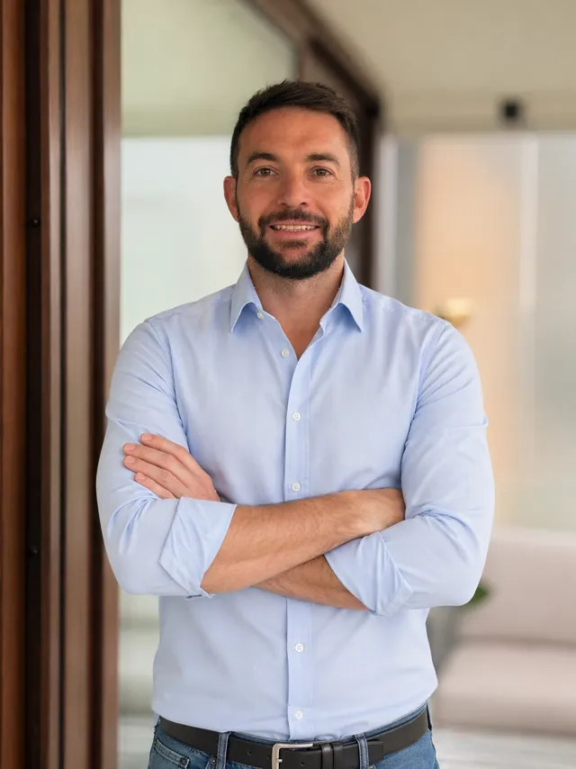 Mauricio Rey